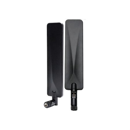Custom DBI‑Gain Rubber Duck Antenna, MHz High‑Band Foldable Router Antenna